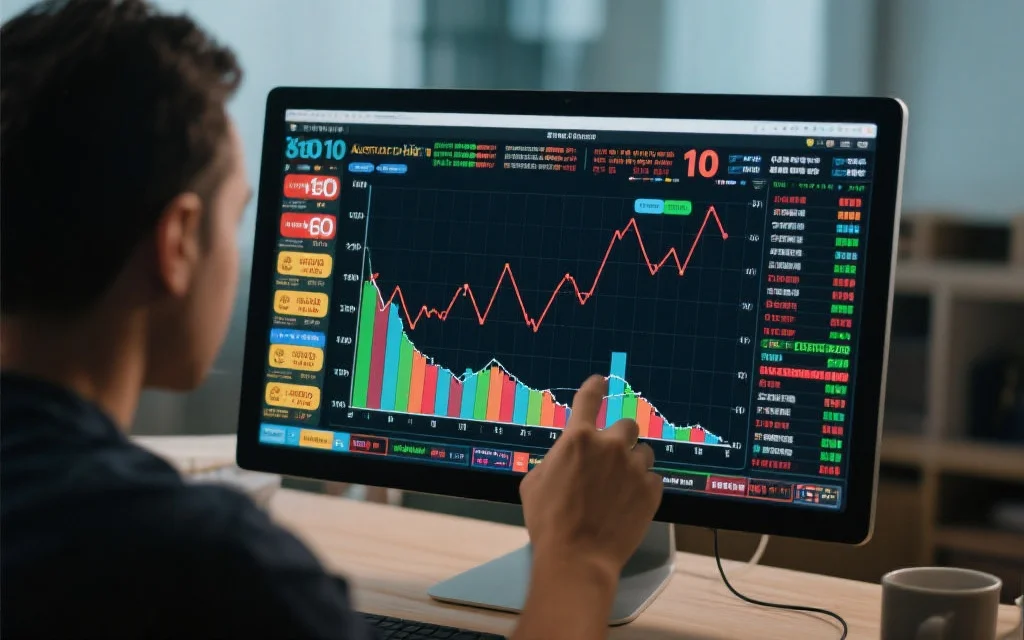 澳洲幸运10走势图数据可视化分析实用指南